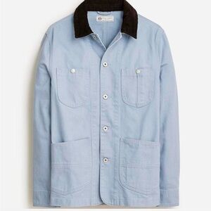 J CREW twill workman’s jacket